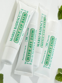 Mario Badescu Lip Balm Squeeze Tube Lip Care: Rose-Lemons and Limes Boutique