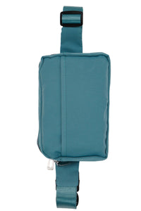 Minimal Matte Neutral Solid Belt Bag Fanny Pack-Lemons and Limes Boutique