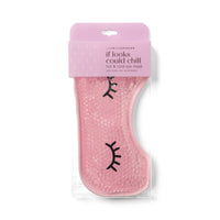 Lemon Lavender If Looks Could Chill Hot & Cold Gel Eye Mask-Lemons and Limes Boutique