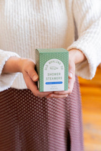 Spearmint & Eucalyptus Shower Steamers-Lemons and Limes Boutique