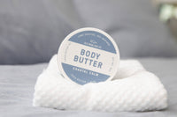 Coastal Calm Body Butter (8oz)-Lemons and Limes Boutique