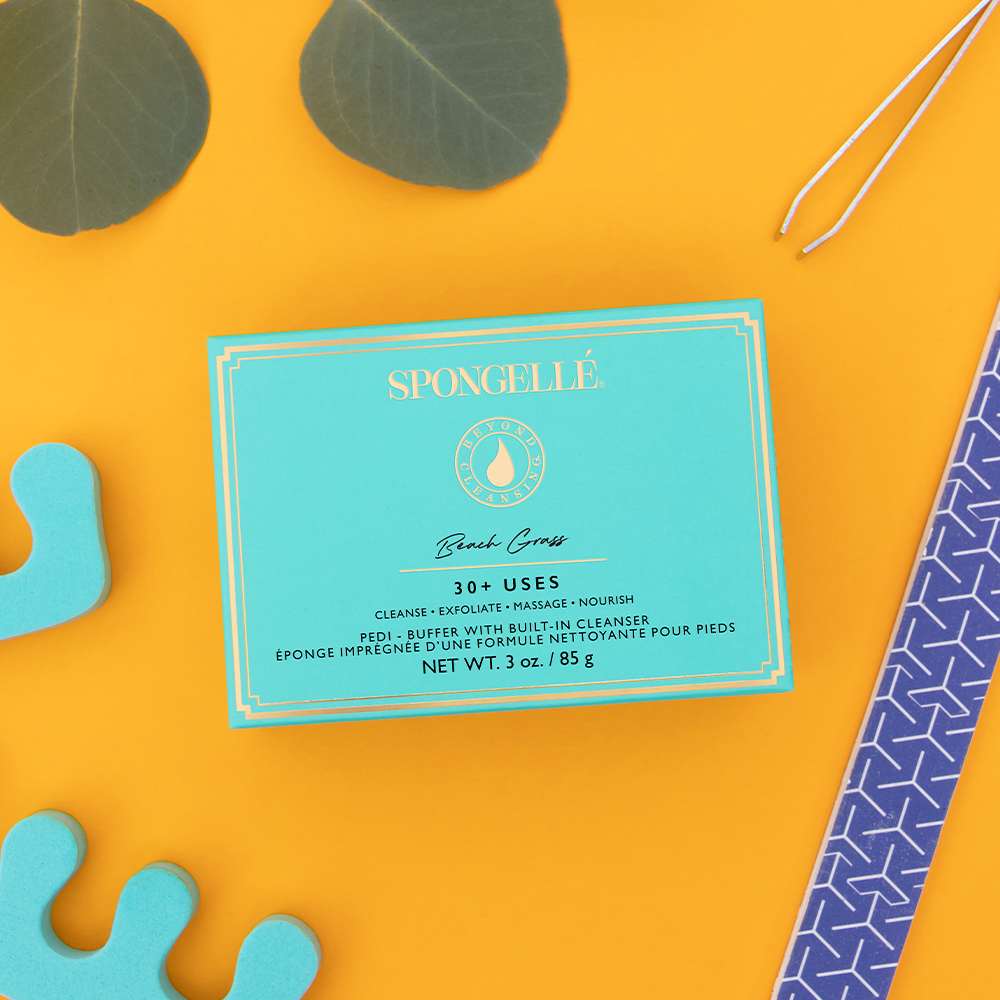 Beach Grass | Pedi Buffer-Pedi Buffer-Lemons and Limes Boutique