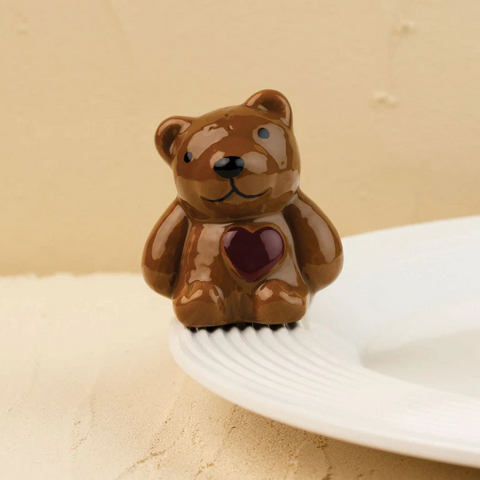 Bear With Me Mini by Nora Fleming