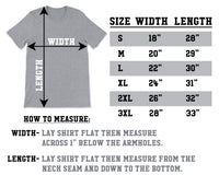 Loud Mouth Cheer Mom Short Sleeve Tee-Lemons and Limes Boutique