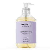 Argan Oil Liquid Hand Wash in Fresh Lavender-Lemons and Limes Boutique