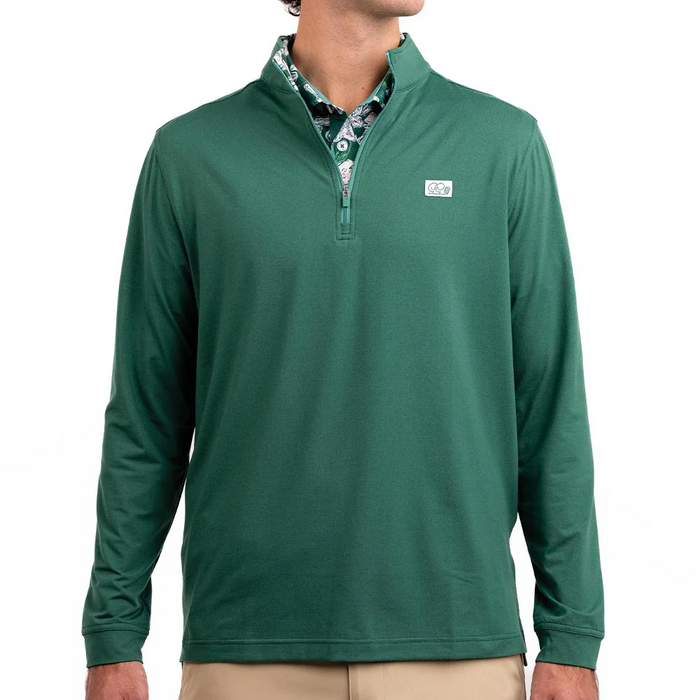 Blades Quarter Zip by Good Good Golf--Lemons and Limes Boutique