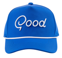 Bluegrass Rope Hat-Lemons and Limes Boutique