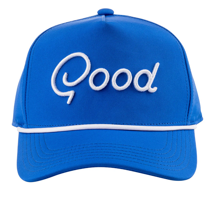 Bluegrass Rope Hat-Lemons and Limes Boutique