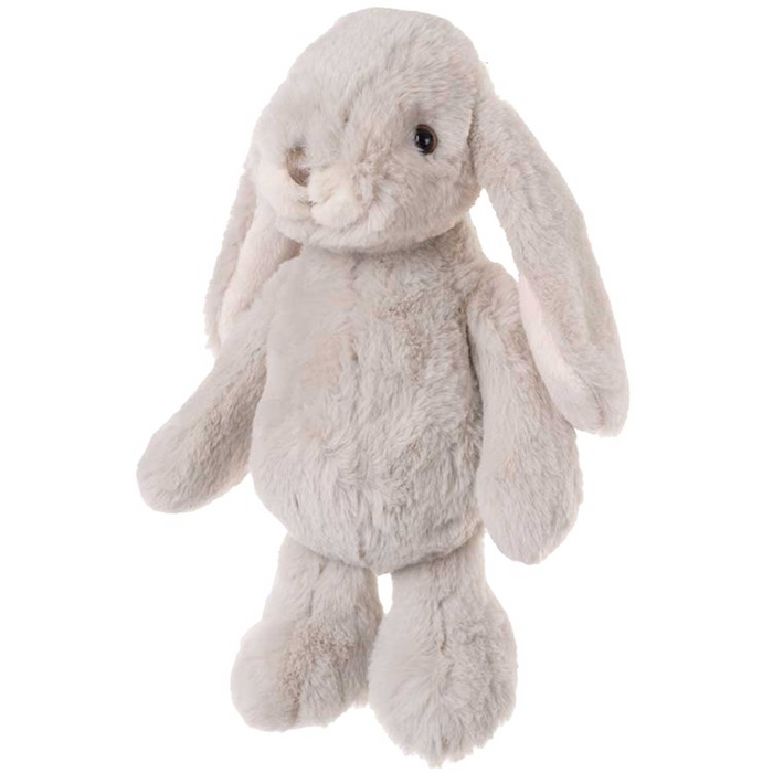 Lovely Kanini Bear in Light Gray by Bukowski Bears-Lemons and Limes Boutique