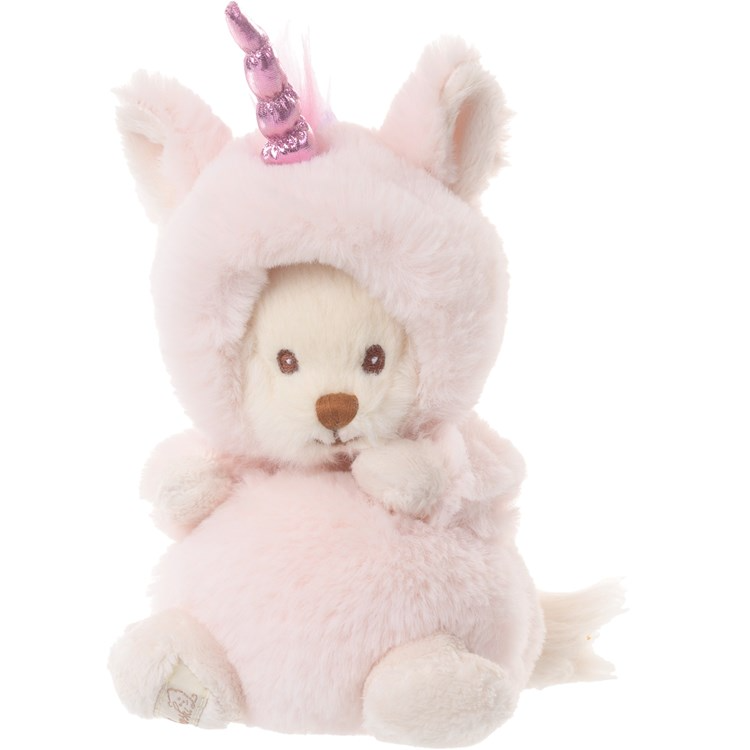 Ziggy Unicorn Bear by Bukowski Bears-Lemons and Limes Boutique