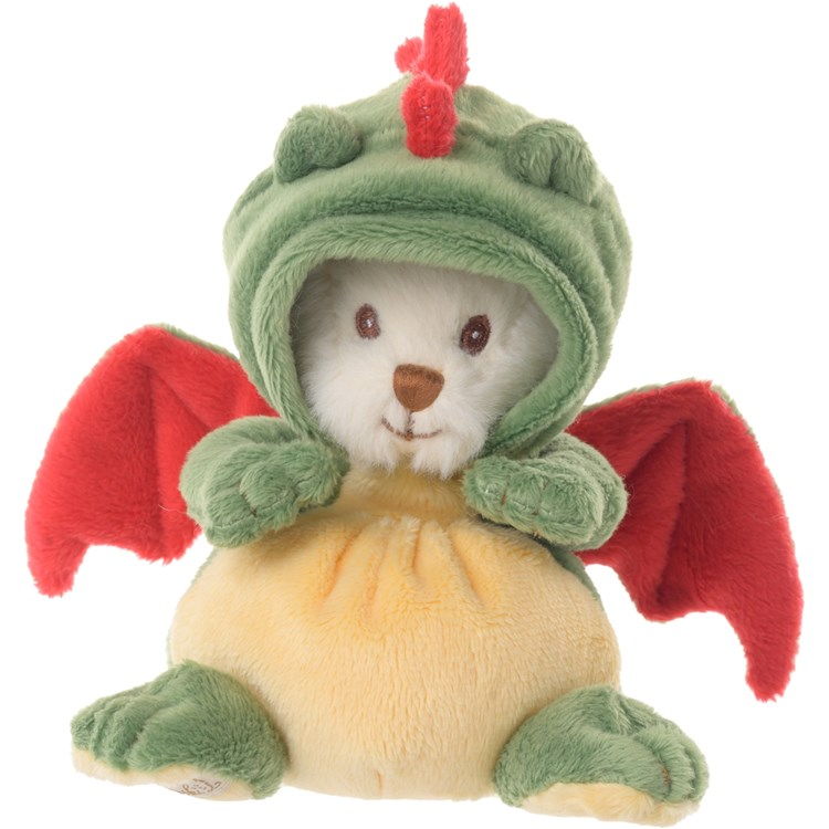 Ziggy Dragon Bear by Bukowski Bears-Lemons and Limes Boutique