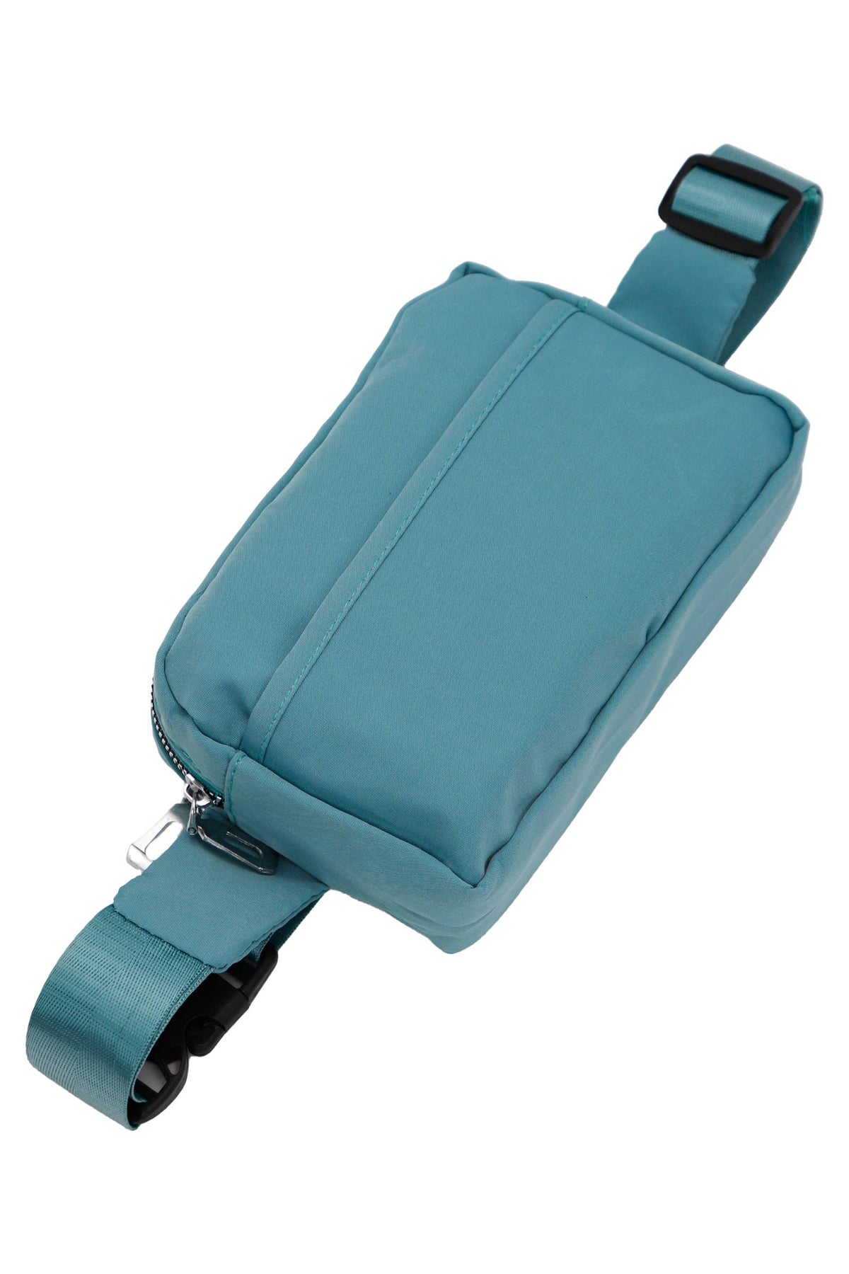 Minimal Matte Neutral Solid Belt Bag Fanny Pack-Lemons and Limes Boutique