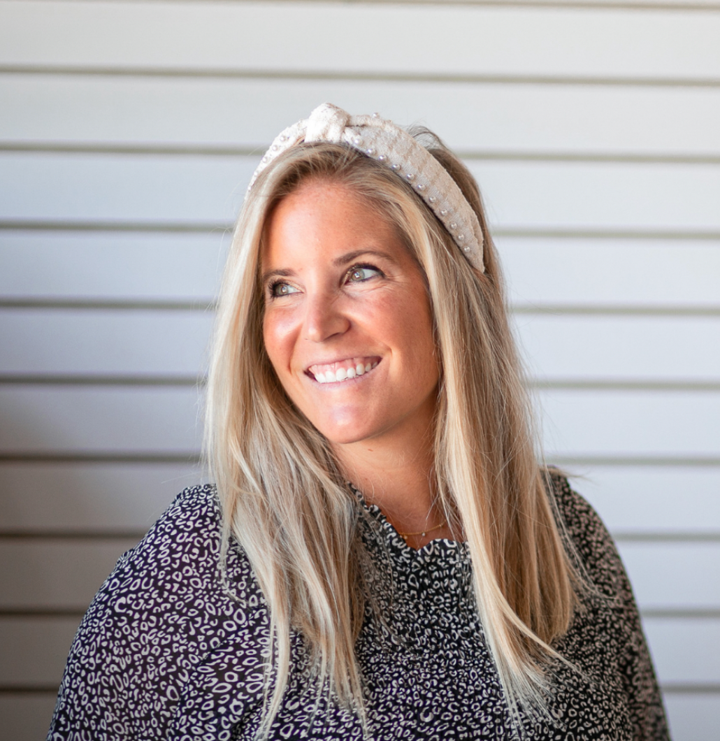 It Girl Headband Pearl in Cream-Lemons and Limes Boutique