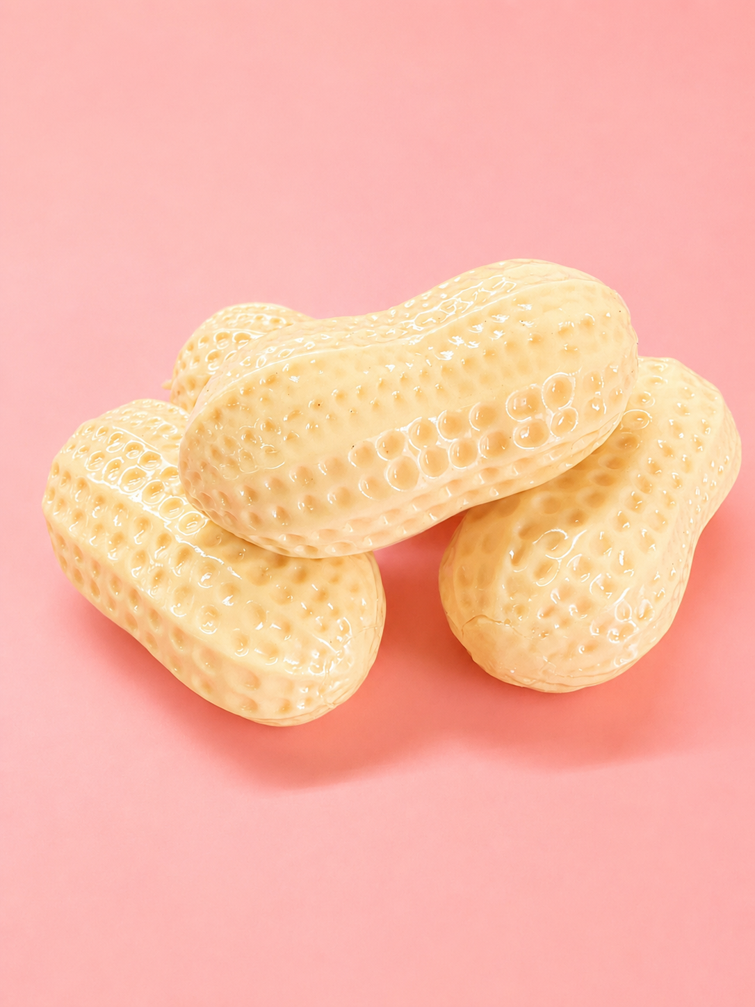 Peanut Puff Squishies