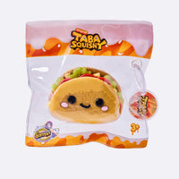 Cute Taco Taba Squishy (3 Week Fulfillment Time)