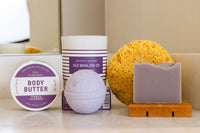 French Lavender Bath Bomb-Lemons and Limes Boutique