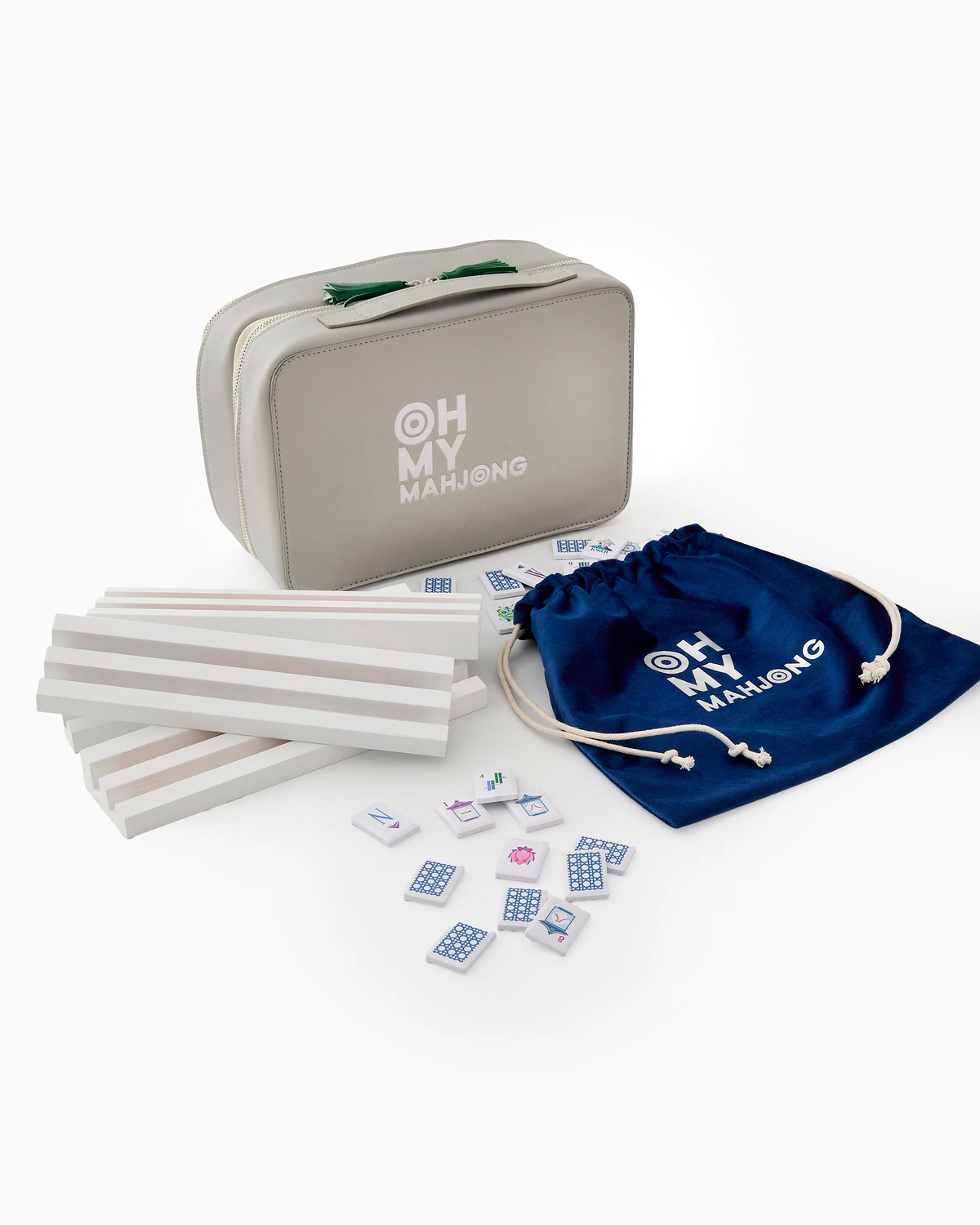 Cadet Debutante Tile Set-Lemons and Limes Boutique