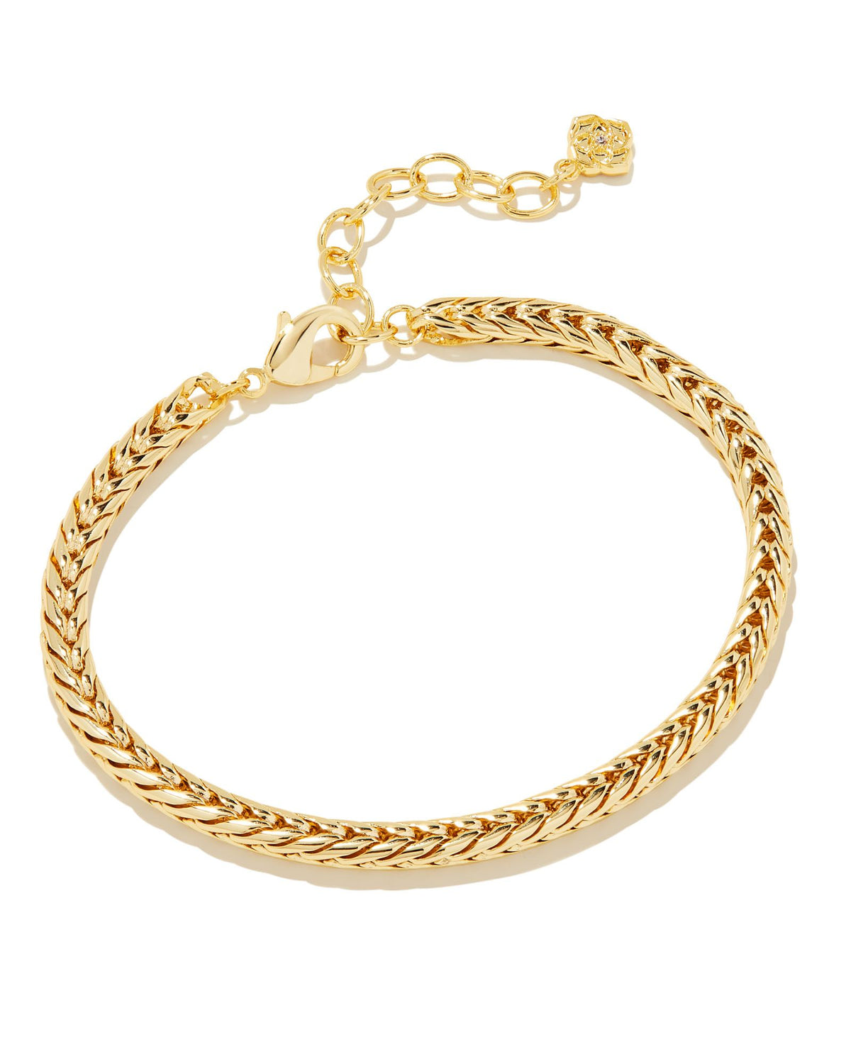 Kinsley Chain Bracelet in Gold by Kendra Scott-Lemons and Limes Boutique