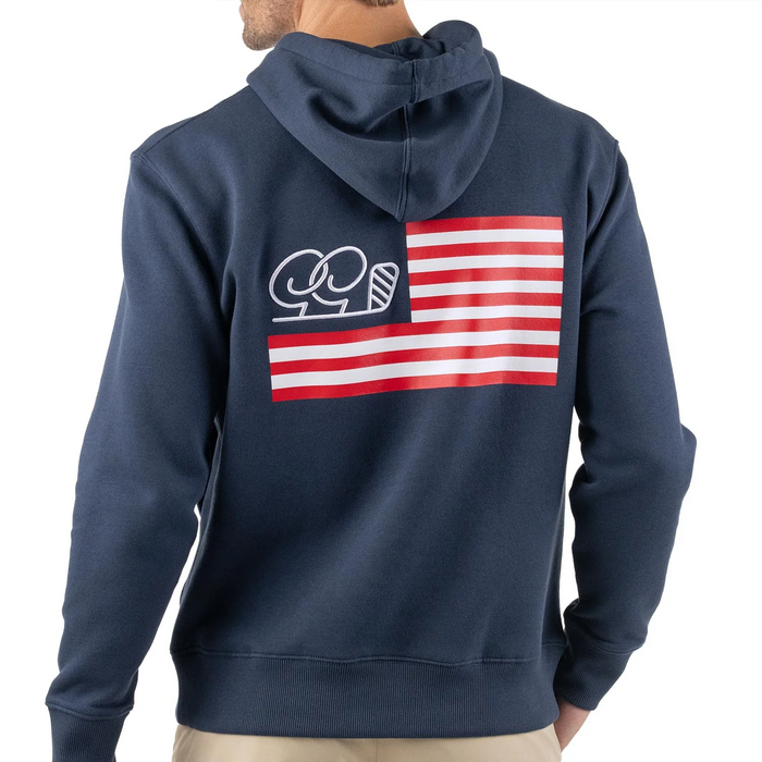 Captain Fleece Hoodie by Good Good Golf-Lemons and Limes Boutique