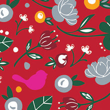 Cardinal Cocktail Napkins by Nora Fleming--Lemons and Limes Boutique