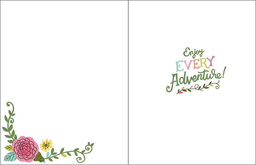 Birthday Greeting Card - Bicycle-Lemons and Limes Boutique