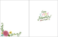 Birthday Greeting Card - Bicycle-Lemons and Limes Boutique