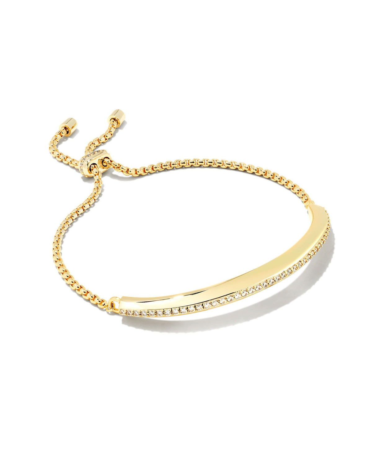 Ott Lux Bracelet in Gold by Kendra Scott-Lemons and Limes Boutique