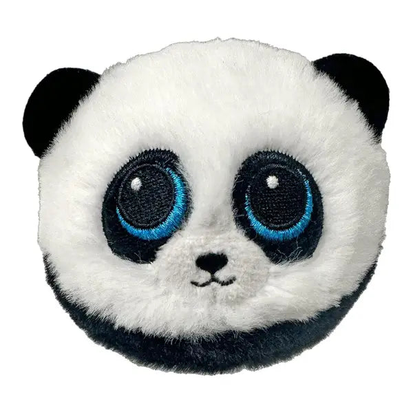 Checkers the Panda Bouncer by TY-Lemons and Limes Boutique