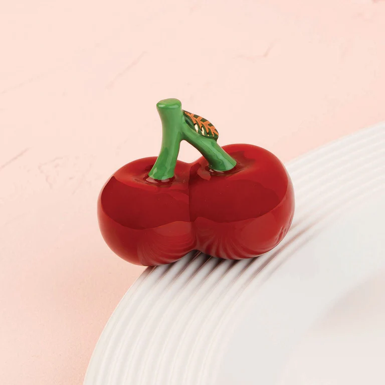 Cheery Cherries Mini by Nora Fleming