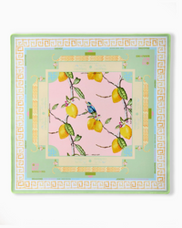 Citrus Songbird Mat-Lemons and Limes Boutique