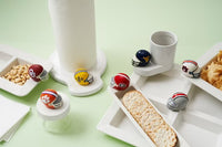 Clemson Helmet Mini by Nora Fleming-Lemons and Limes Boutique