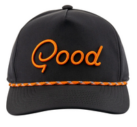 Cowboy Rope Hat by Good Good Golf-Lemons and Limes Boutique