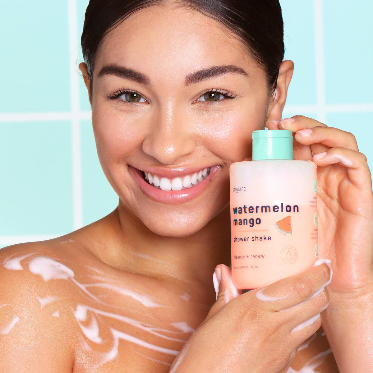 Watermelon Mango Shower Shake-Lemons and Limes Boutique