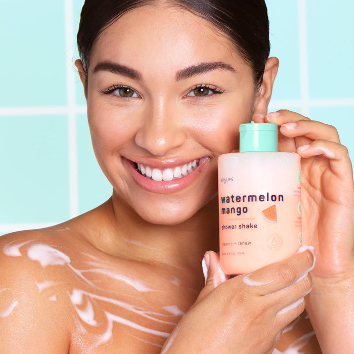 Watermelon Mango Shower Shake-Lemons and Limes Boutique