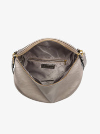 Megan Distressed Sling Bag in Black-Lemons and Limes Boutique