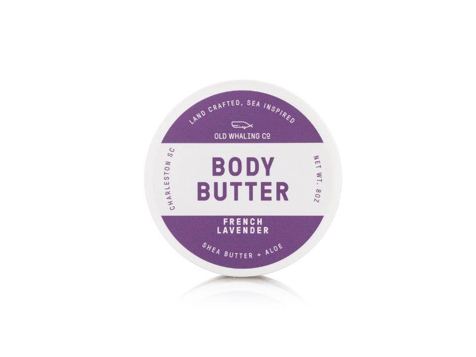 French Lavender Body Butter (8oz)-Lemons and Limes Boutique