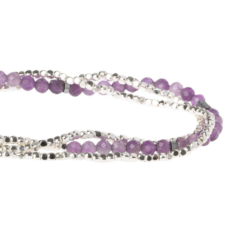 Delicate Stone Amethyst - Stone of Protection--Lemons and Limes Boutique