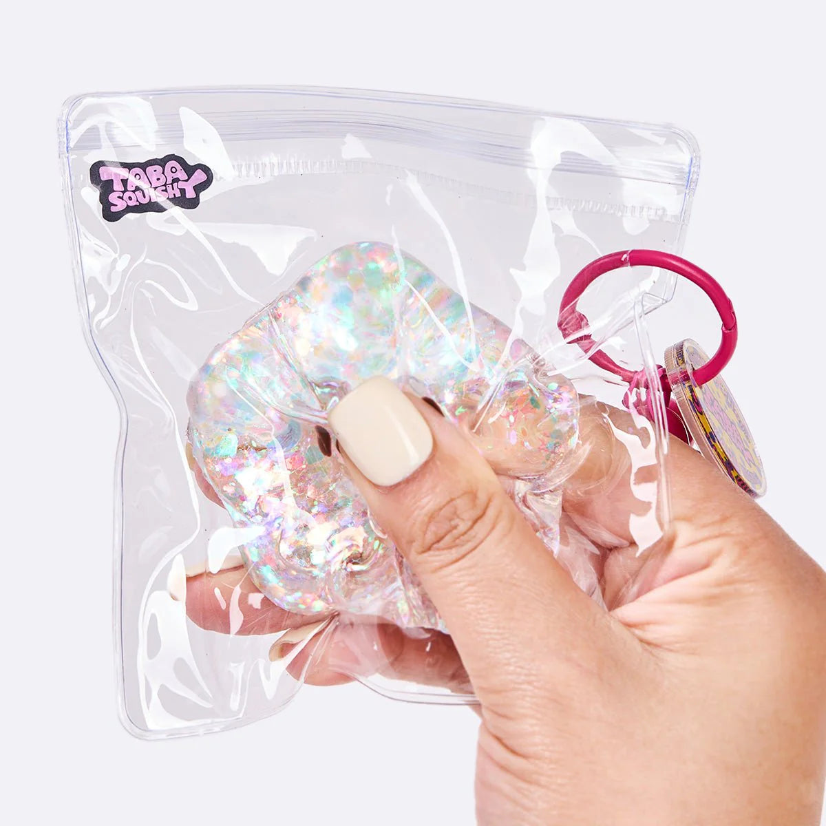 Blingbling Star Taba Squishy (3 Week Fulfillment Time)