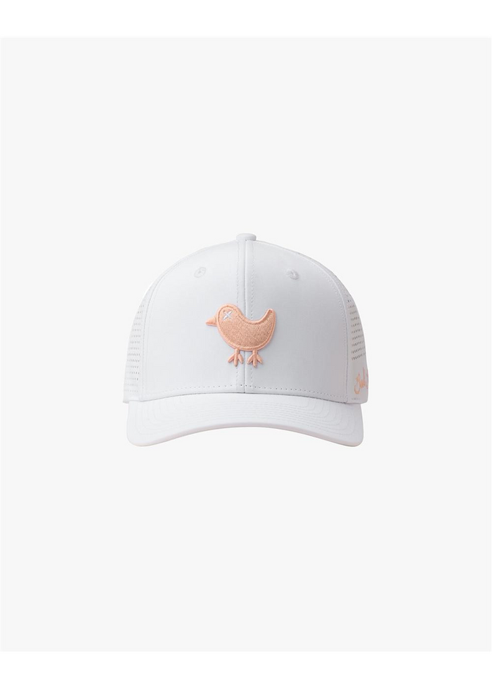 Birdie Snapback Hat in Prairie Sunset