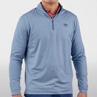 Dawn Patrol Q-Zip by Good Good Golf-Lemons and Limes Boutique