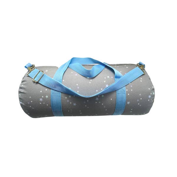 Little Stars Weekend Duffel--Lemons and Limes Boutique