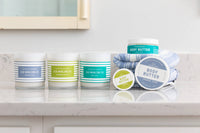 Coastal Calm Body Butter (8oz)-Lemons and Limes Boutique