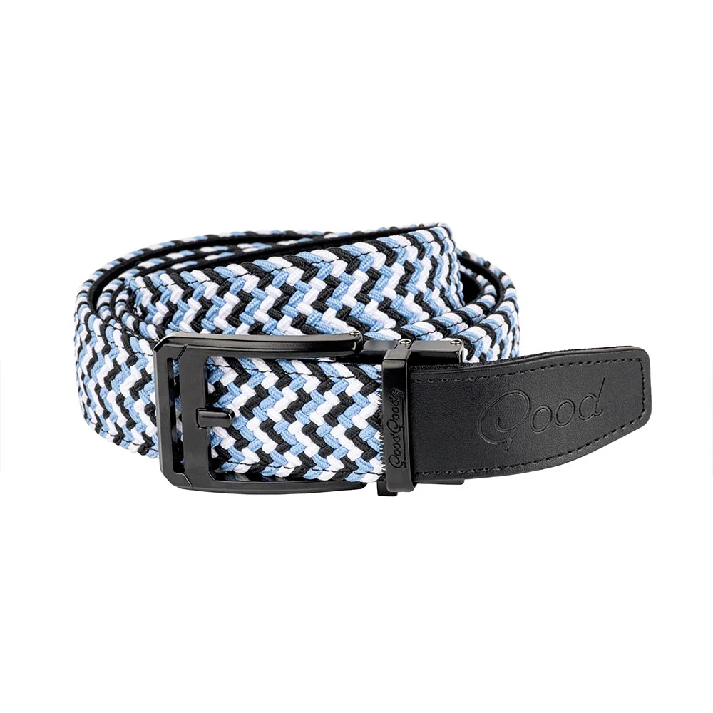 Braided Belt of Destiny by Good Good Golf-Lemons and Limes Boutique