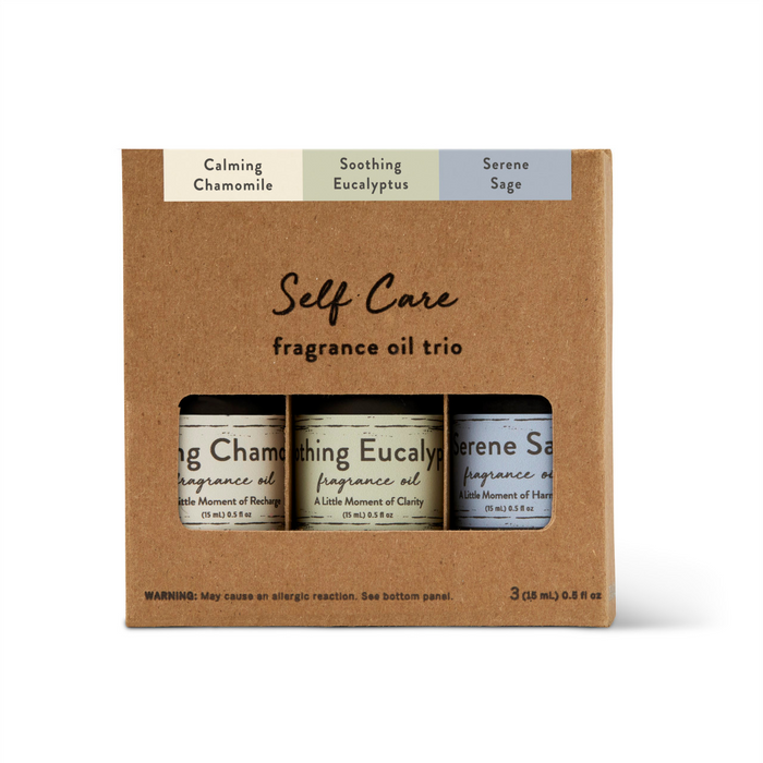 Self Care Fragrance Oils - Set of 3-Lemons and Limes Boutique