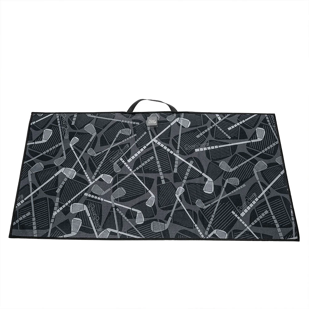 Downswing Magnetic Towel-Lemons and Limes Boutique