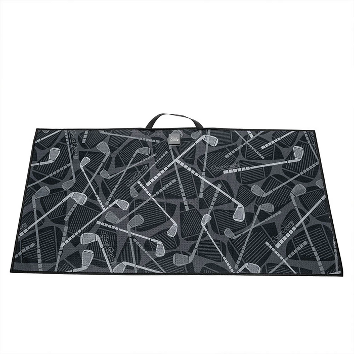 Downswing Magnetic Towel-Lemons and Limes Boutique