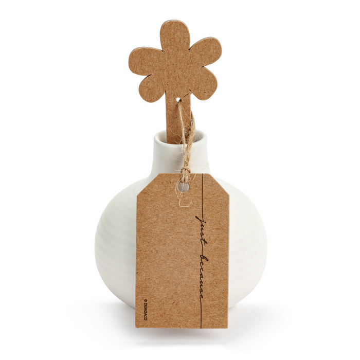 Thankful Just Because Vase-Lemons and Limes Boutique