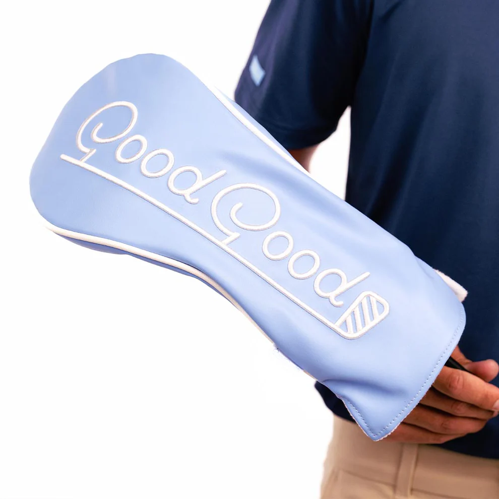 Real Good Driver Cover by Good Good Golf--Lemons and Limes Boutique