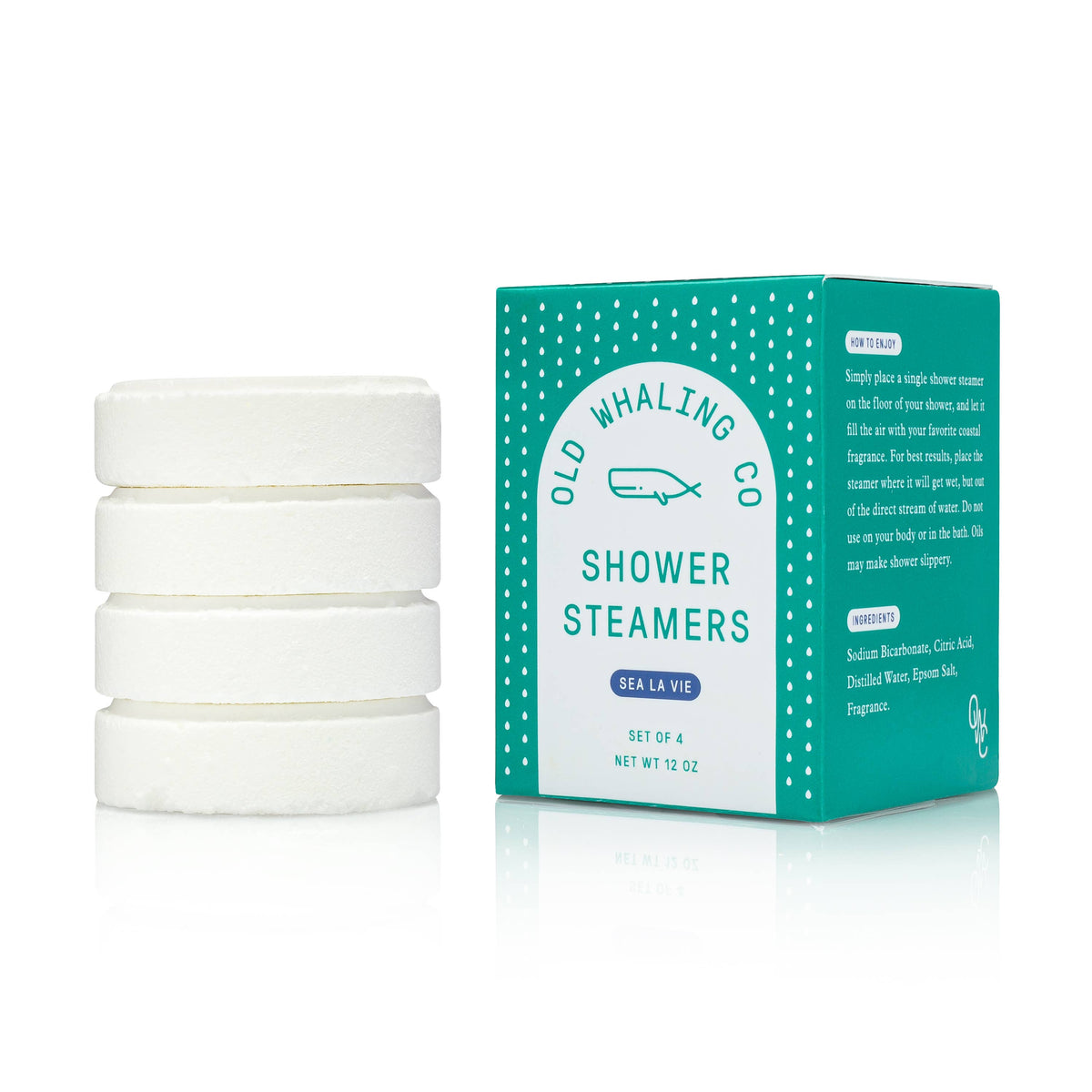 Sea La Vie Shower Steamers-Lemons and Limes Boutique