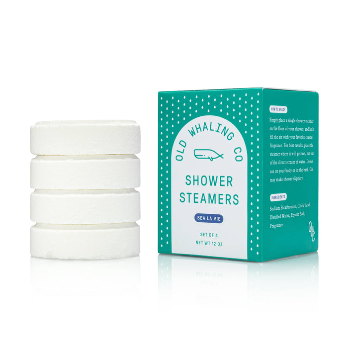 Sea La Vie Shower Steamers-Lemons and Limes Boutique